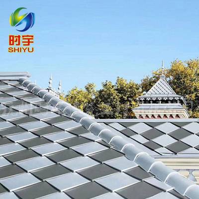 杭州時宇酒店鋁鎂錳平鎖扣系統0.8mm 現代建筑屋面工程的卓越之選